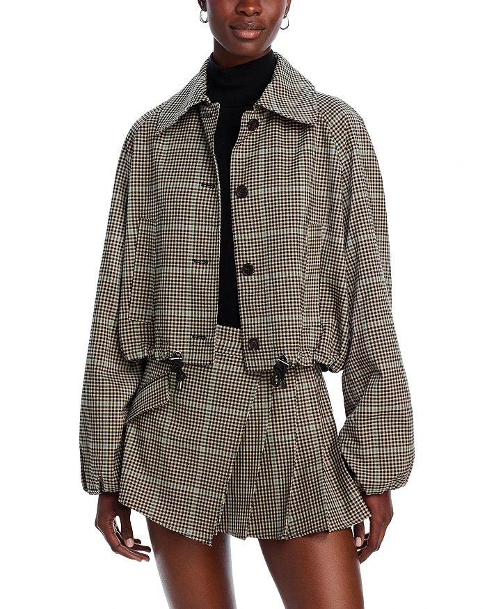 Rails North Jacket 1