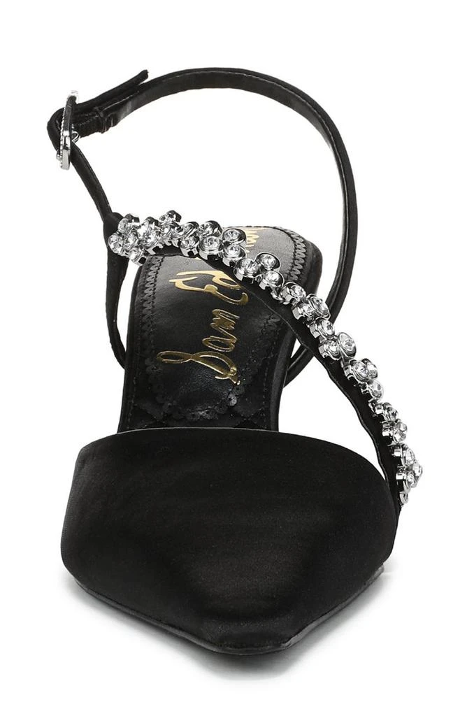 Sam Edelman Bonnie Slingback Pointed Toe Pump 4