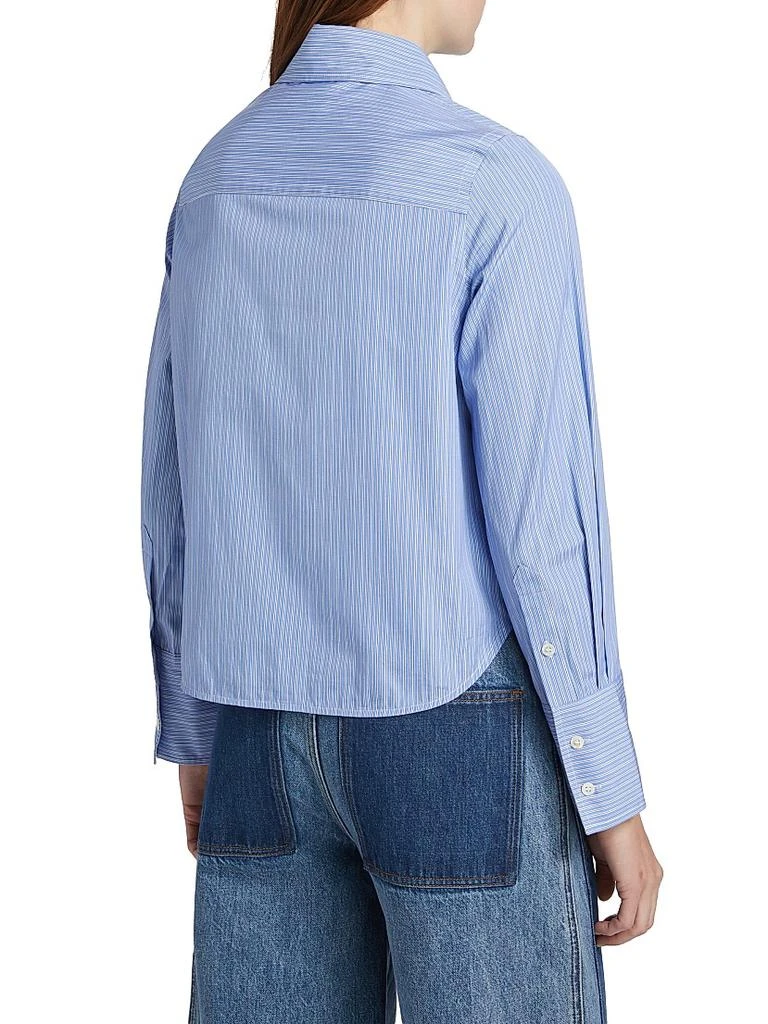 CO Striped Cotton Shirt 5