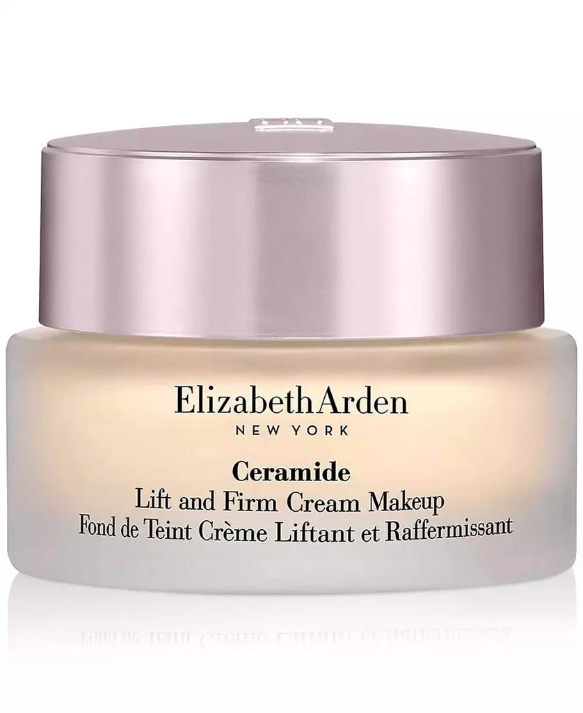 Elizabeth Arden Ceramide Lift & Firm Cream Makeup 1