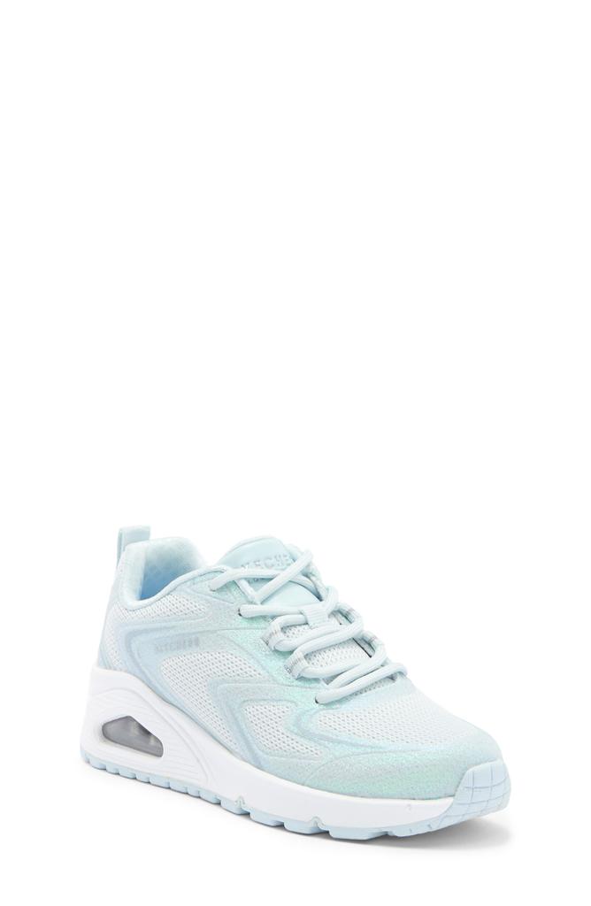 SKECHERS Kids' Street Uno Glit-Airy Steps Sneaker