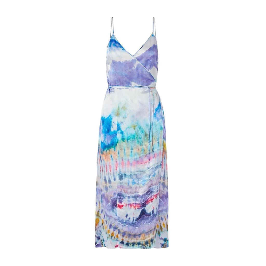 Amiri Amiri - Robe Courte - Blue - Femme 1