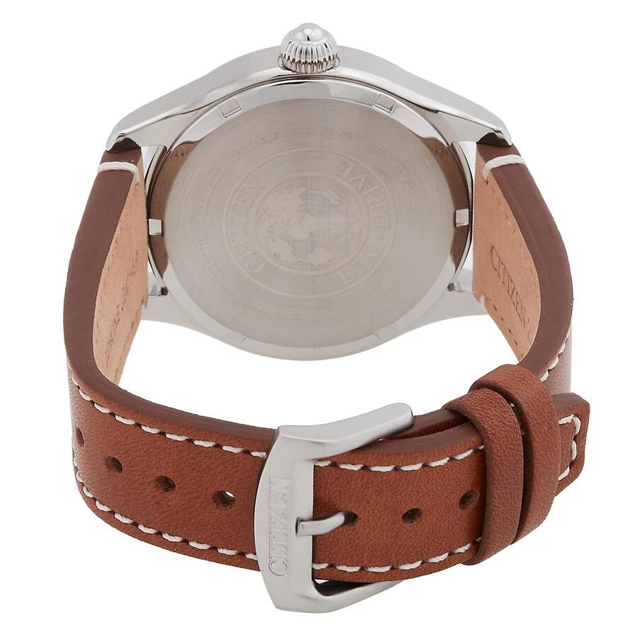 Citizen Chandler Military Eco-Drive Blue Dial Men
s Watch BM6838-17L 3