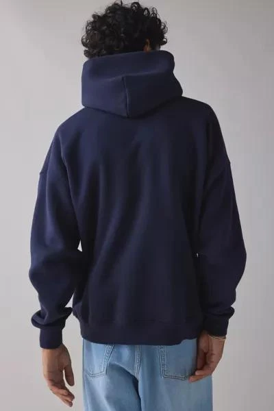 Pro Standard Pro Standard UO Exclusive MLB Los Angeles Dodgers Logo Hoodie Sweatshirt 4