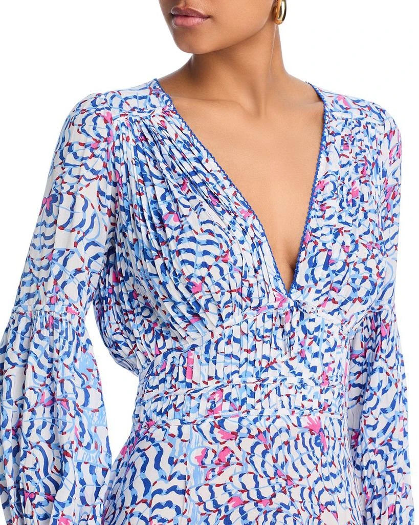 Poupette St Barth Chiara Mini Dress 6
