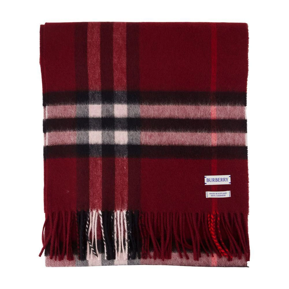 Burberry Burberry Giant Check Scarf 1
