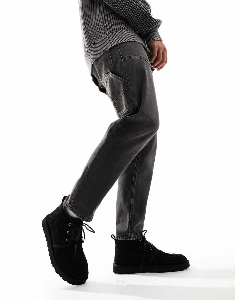 UGG UGG Neumel moc boots in black 3