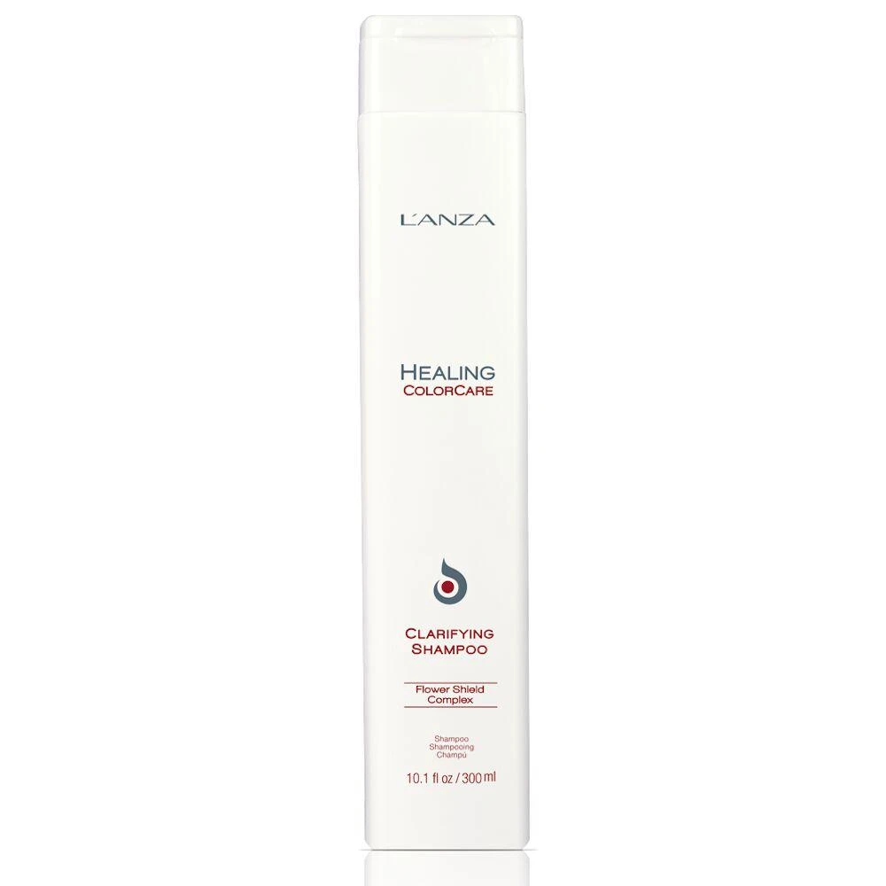 Lanza Lanza -  Healing ColorCare Color-Preserving Shampoo (300ml) 1