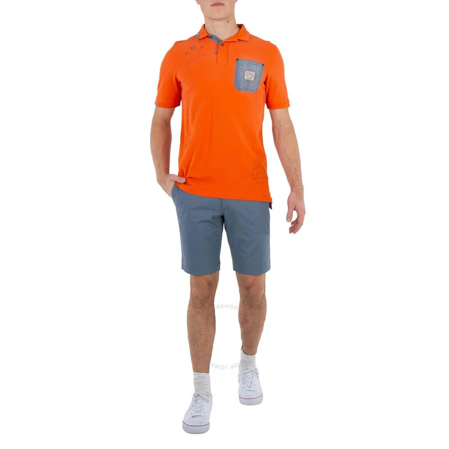 Ralph Lauren Slim-Fit Chino Shorts 1