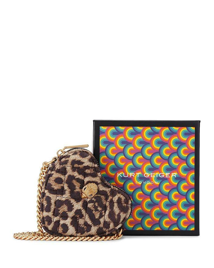 Kurt Geiger Micro Heart Crossbody 4