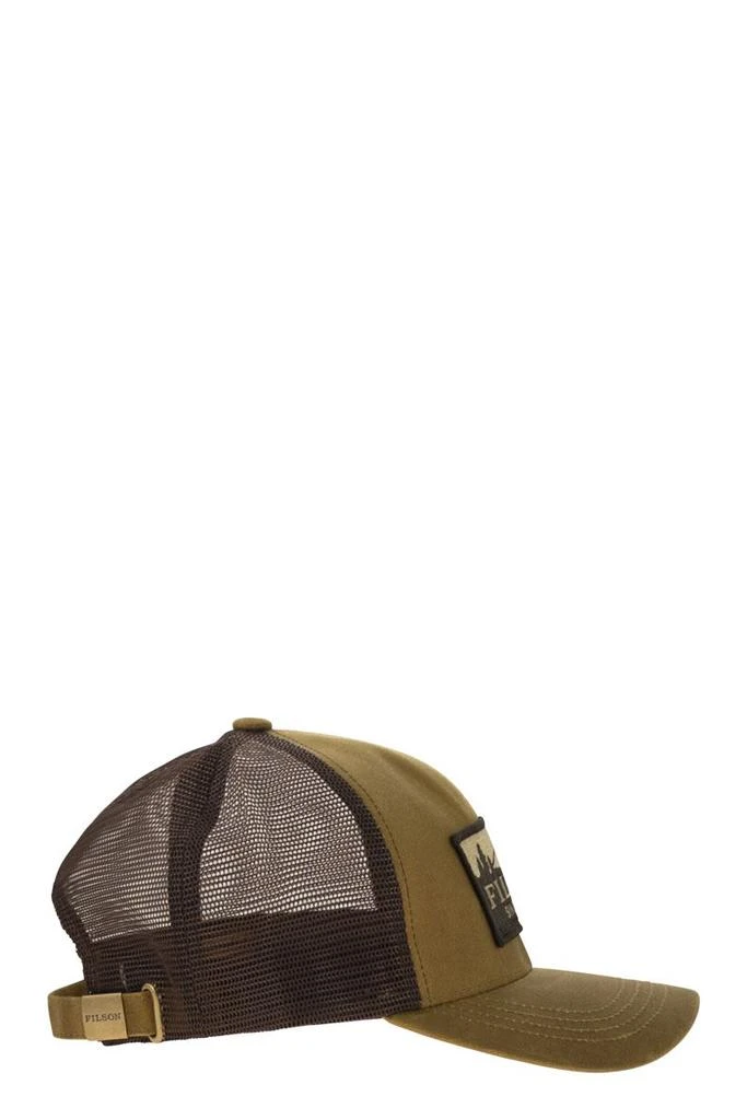Filson LOGGER MESH CAP 3