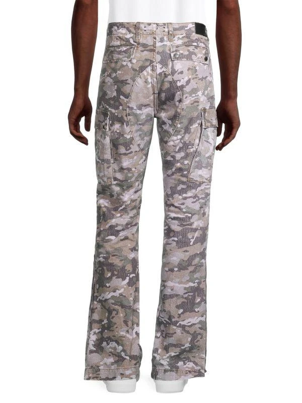 AMIRI M65 Camouflage Cargo Pants 2
