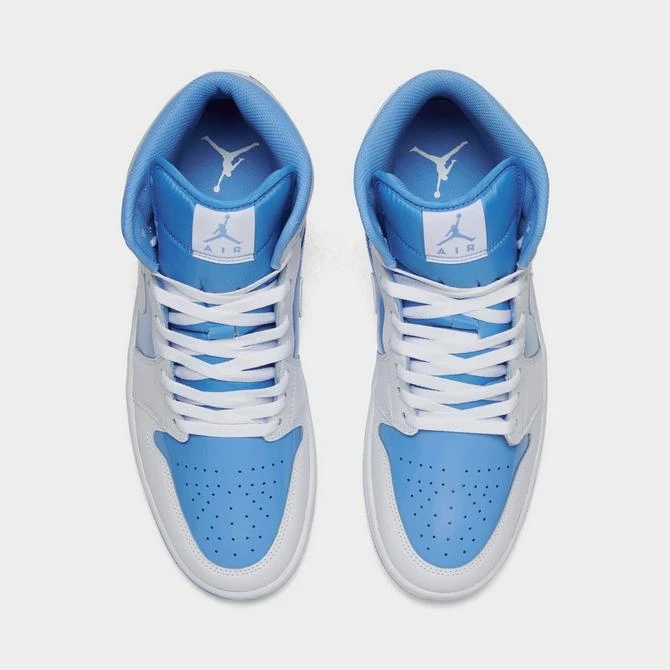 Jordan Men's Air Jordan Retro 1 Mid Casual Shoes 9