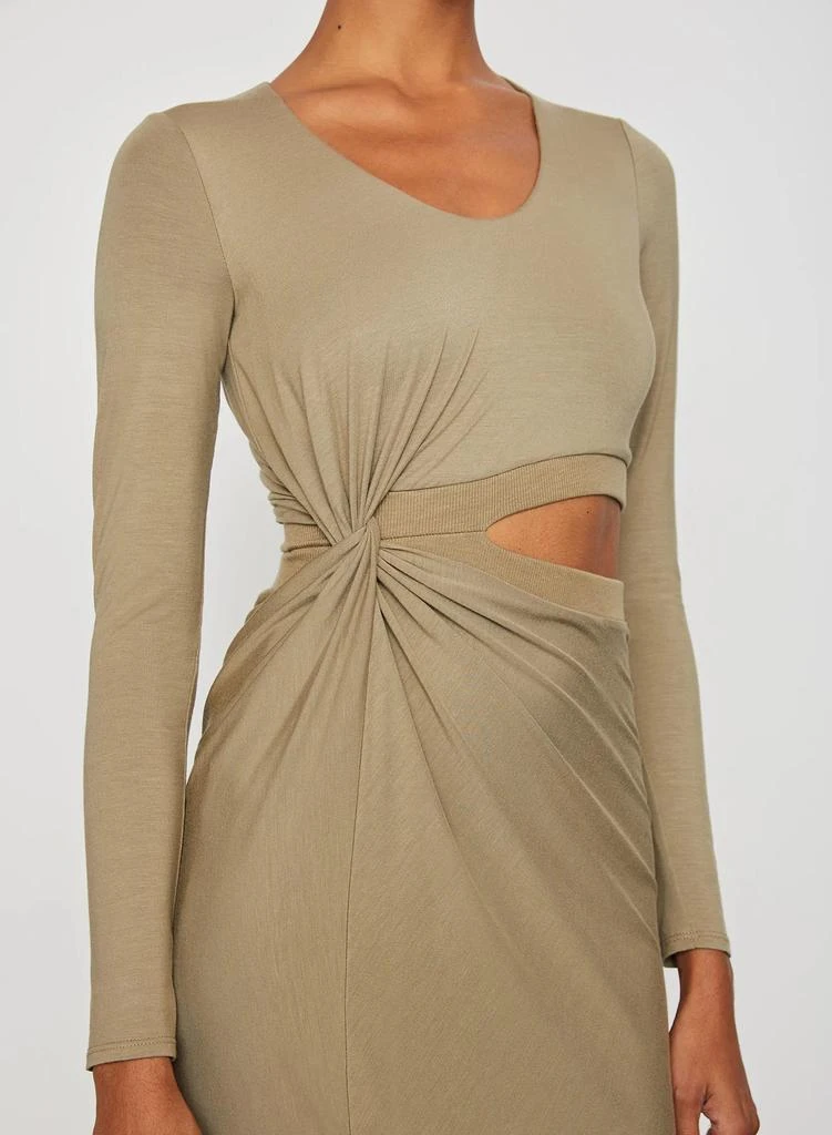 Bailey 44 Mable Dress in Bayleaf 4