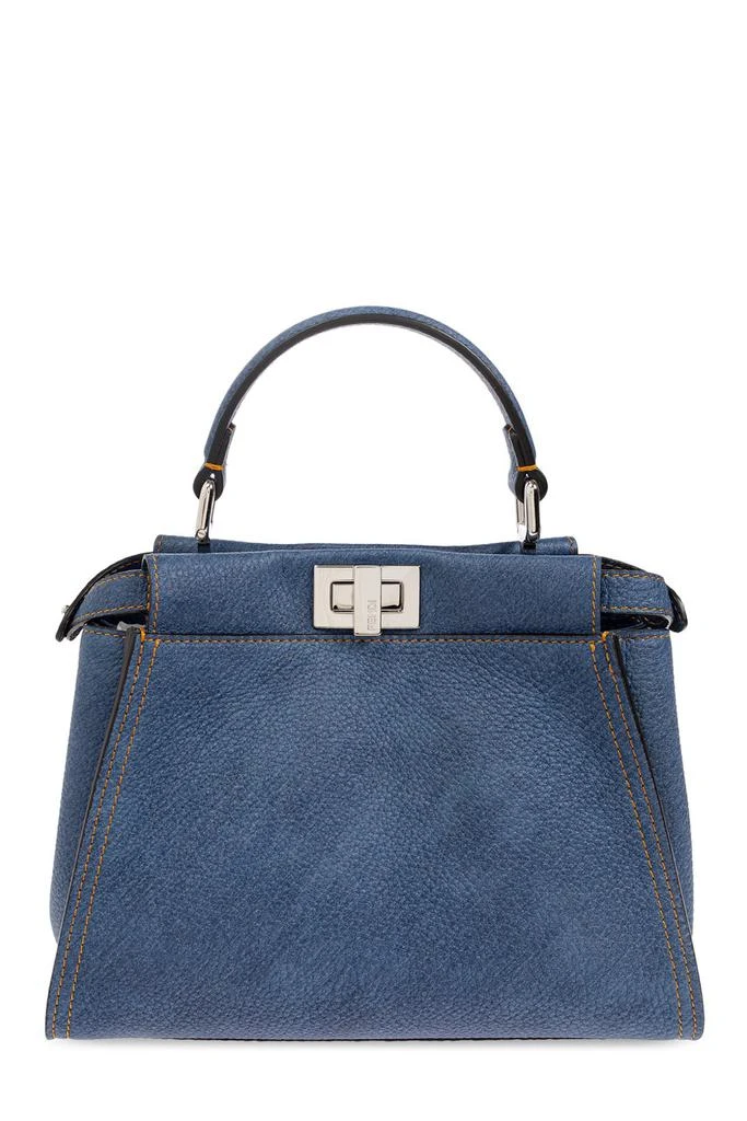 Fendi Peekaboo Mini Tote Bag – On Sale Now with Up to 39% Off
