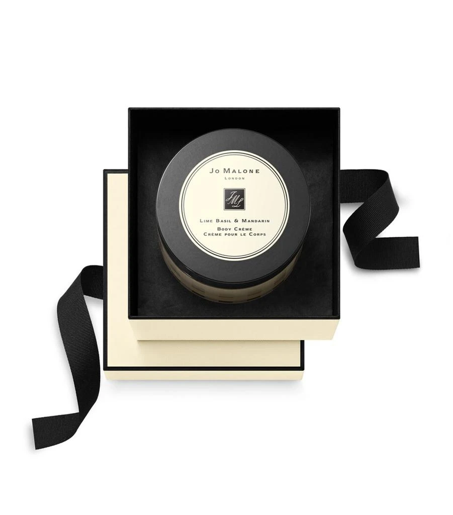 Jo Malone London Lime Basil & Mandarin Body Crème (175ml) 4