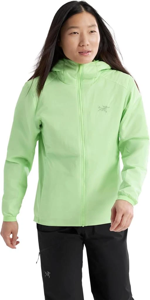 Arc'teryx Arc'teryx Atom Hoody Women's - Redesign | Lightweight Insulated Jacket for Women with Hood | Moisture and Wind Resistance | Phosphorescent, XX-Large