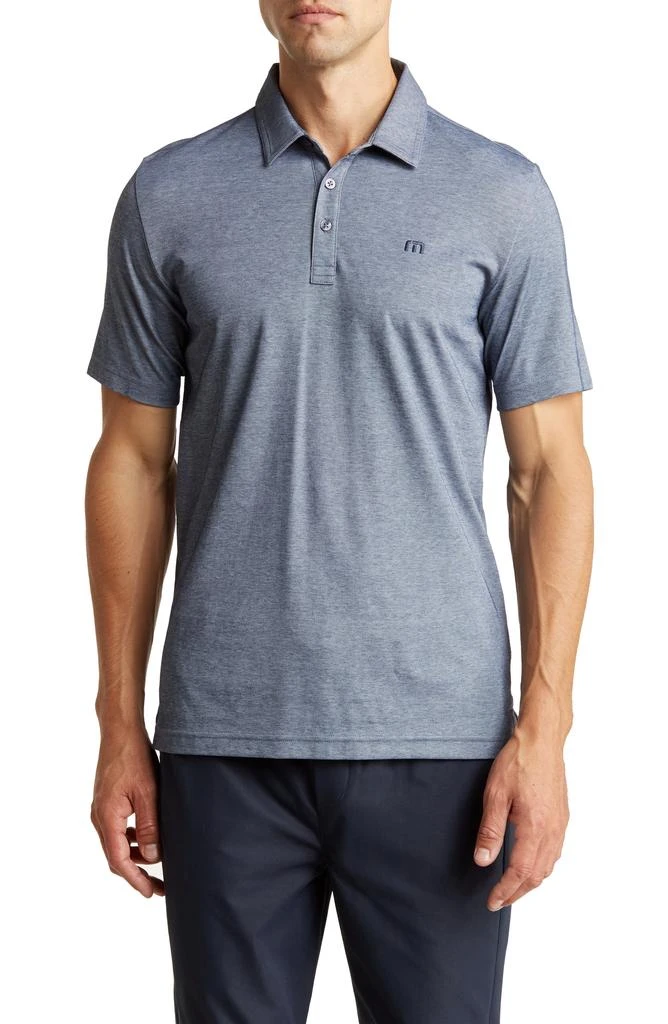 Travis Mathew Langley Polo Shirt 1