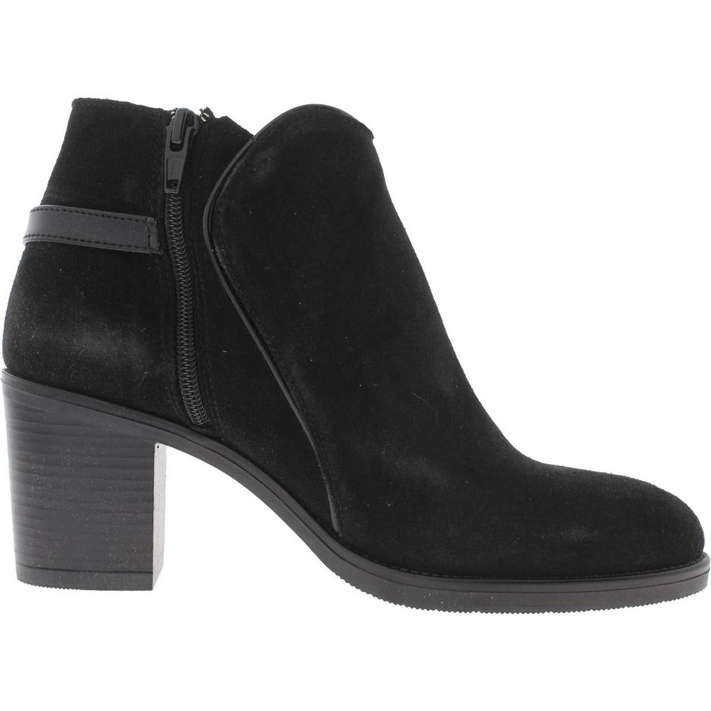 CORDANI Beverly Womens Suede Ankle Booties