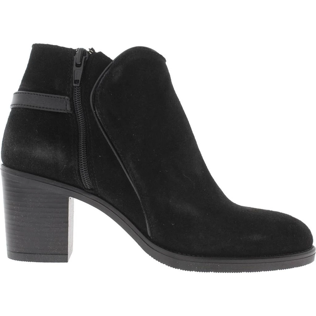 CORDANI Beverly Womens Suede Ankle Booties 2
