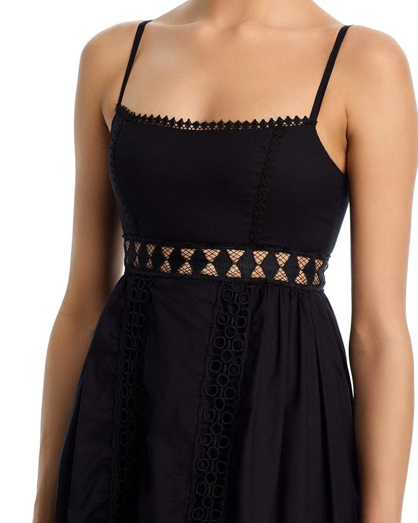 Peixoto Charlotte Swim Cover Up Maxi Dress 4