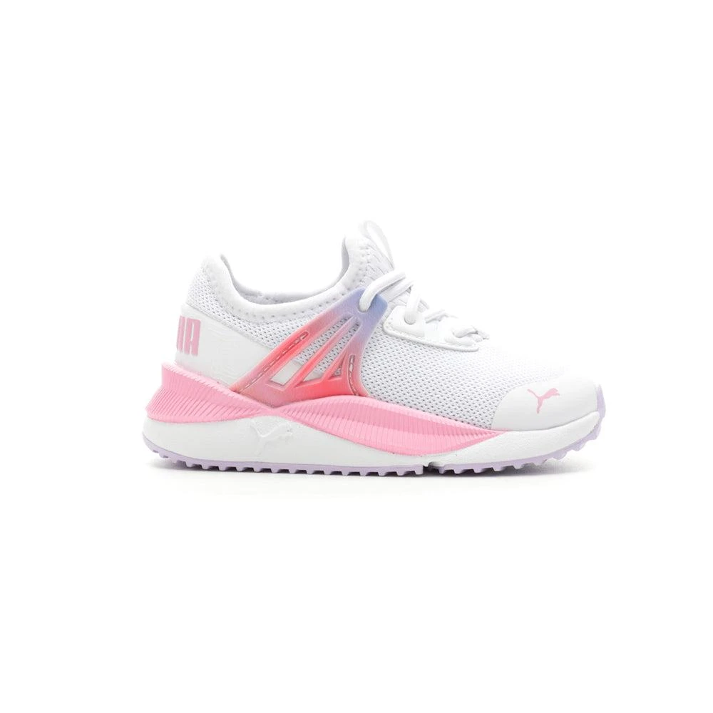 Puma Pacer Future Sunset Sky Ac Slip On Sneakers (Infant-Toddler) 1