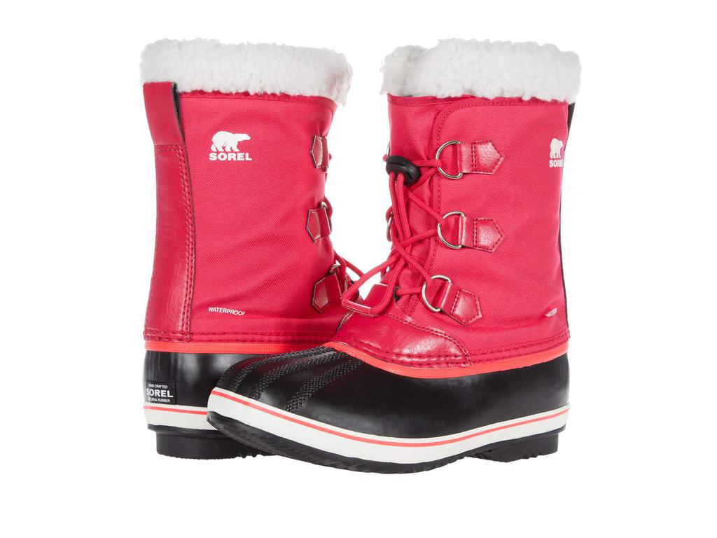 SOREL Kids Yoot Pac™ Nylon (Little Kid/Big Kid)