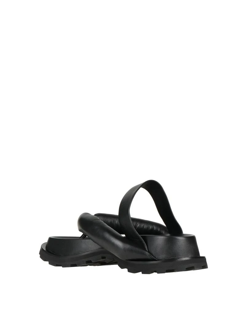 JIL SANDER Flip flops 3