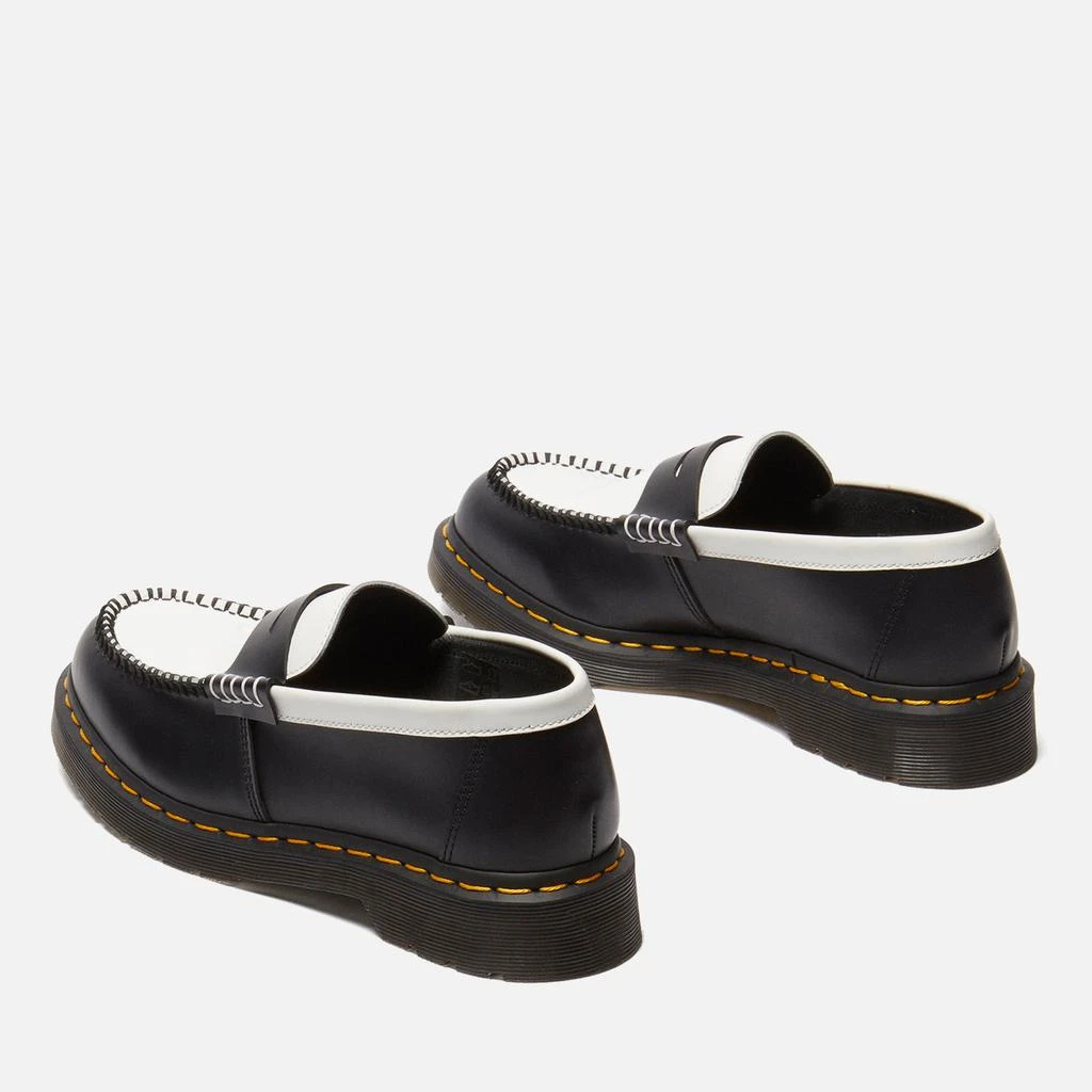 Dr. Martens Men's Penton Leather Loafers 4