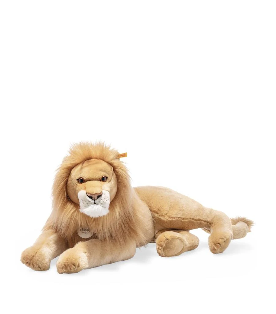 Steiff Leo Lion Soft Toy (65cm) 1