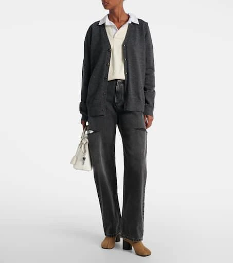 MAISON MARGIELA Tabi 60 suede ankle boots 3