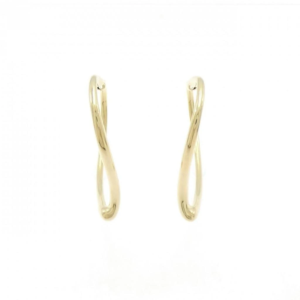 Tiffany 
Co. (18K) Hoop Earrings (Pre-Owned)