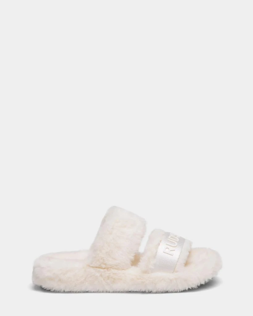 RUDSAK GEMA WOMEN'S FAUX FUR SLIPPERS 1