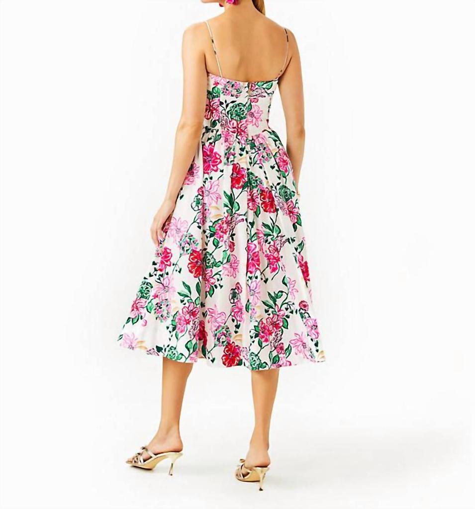 Lilly Pulitzer Lilly Pulitzer - Lillyanna Midi Dress