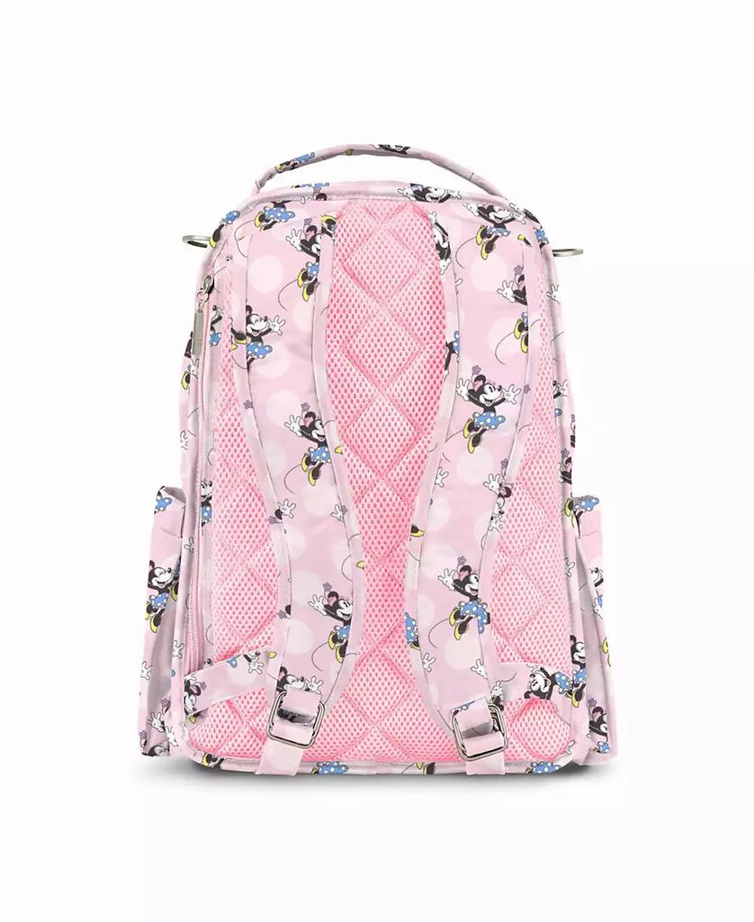 JuJuBe Minnie Mouse Be Right Back Diaper Bag Backpack