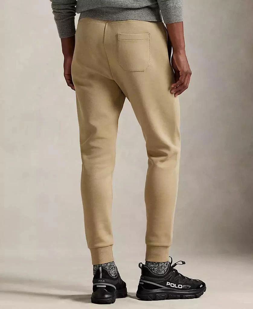 Ralph Lauren Men's Double-Knit Jogger Pants 4