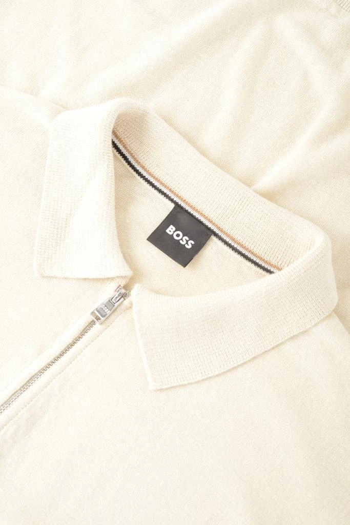 undefined Ganzo Polo Shirt Beige 3