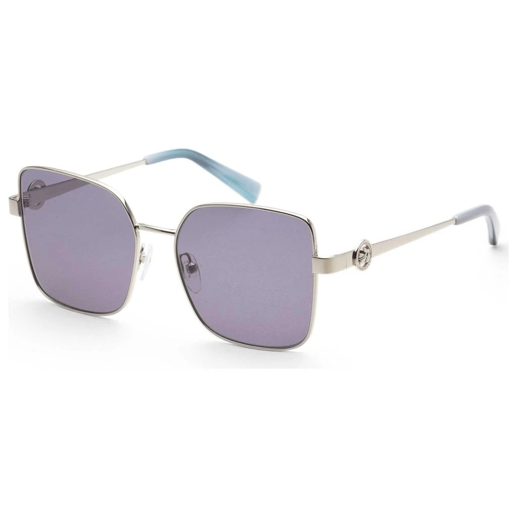 Smoke Butterfly Ladies Sunglasses LO117S 722 60 – On Sale  display picture 1