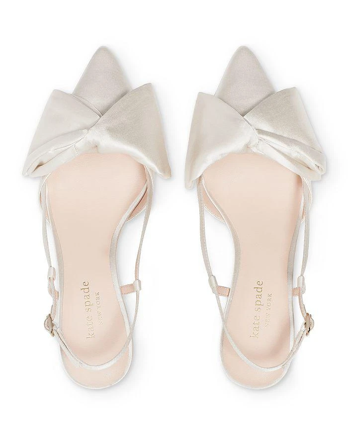 Kate Spade Women's Marseille Slingback Pumps 3