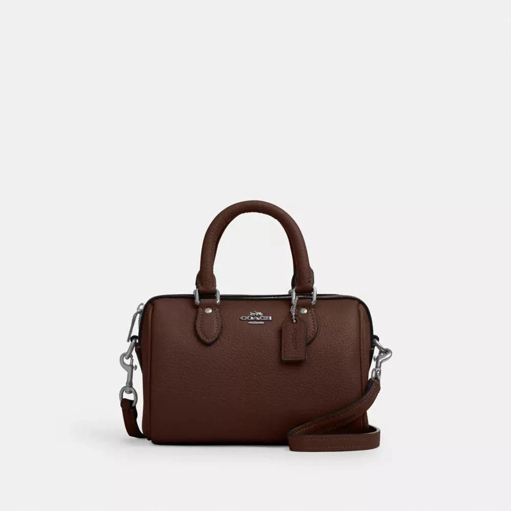 Coach Mini Rowan Crossbody Bag 1