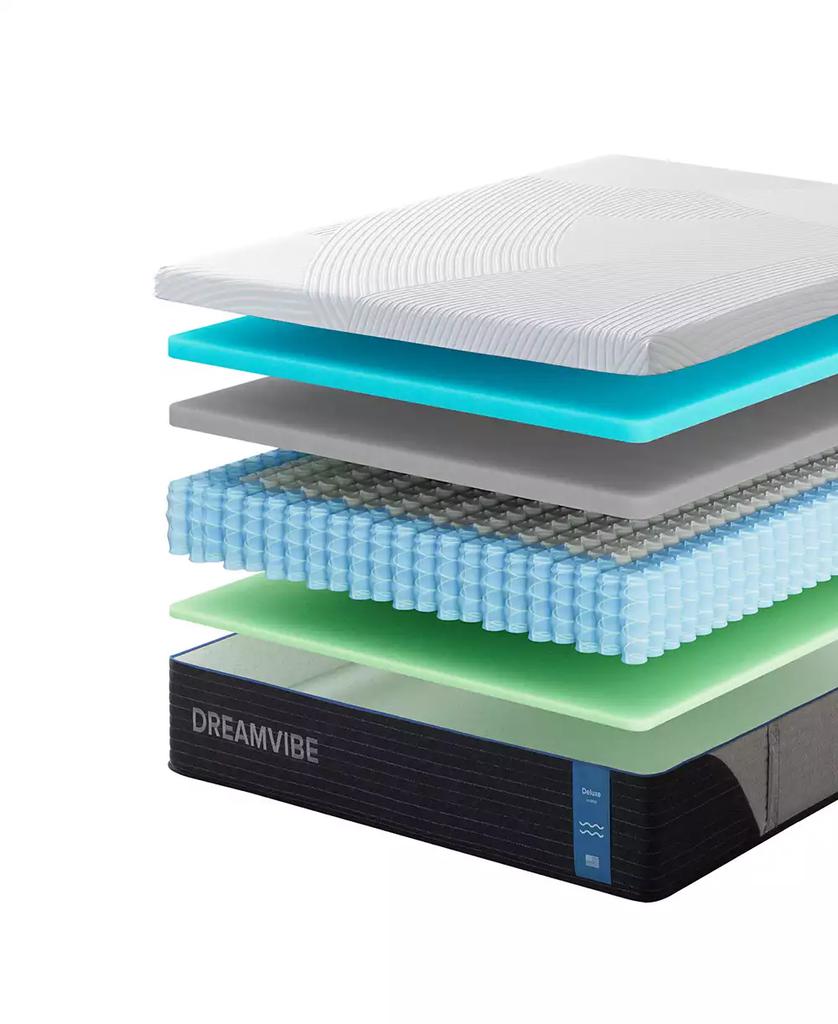 Zinus DreamVibe Hybrid Mattress - Thumbnail 3