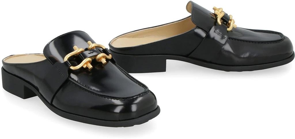 Bottega Veneta BOTTEGA VENETA MONSIEUR LOAFERS 3