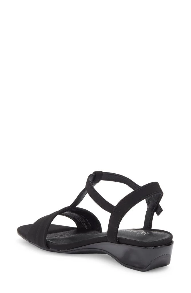 Anne Klein Valeta Wedge Sandal 2
