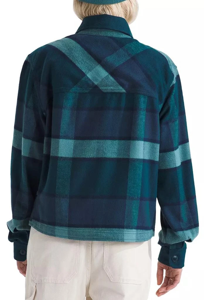 The North Face The North Face Women's Valley Flannel Shirt 3