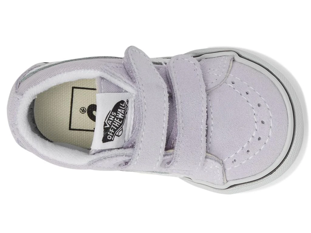 Vans Sk8-Mid Reissue V (Infant/Toddler) 2