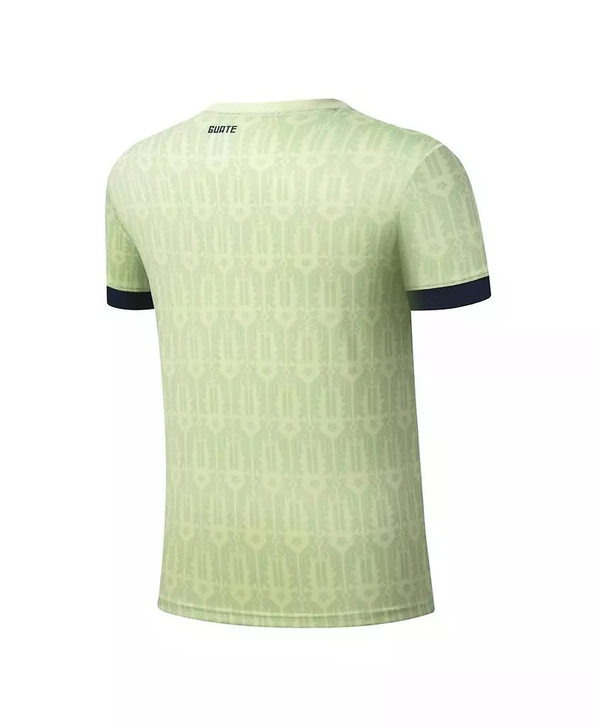 Umbro Men's Green Guatemala National Team 2025 Pre-Match Jersey 4