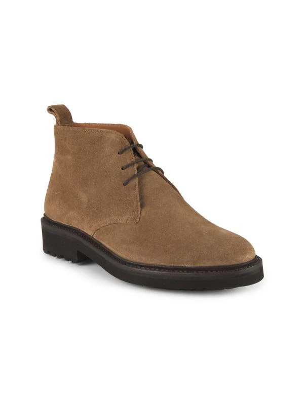 Allen Edmonds Downing Suede Chukka Boots 2