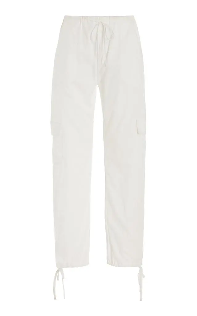 Leset Leset Yoko Cotton Cargo Pants - Moda Operandi 1