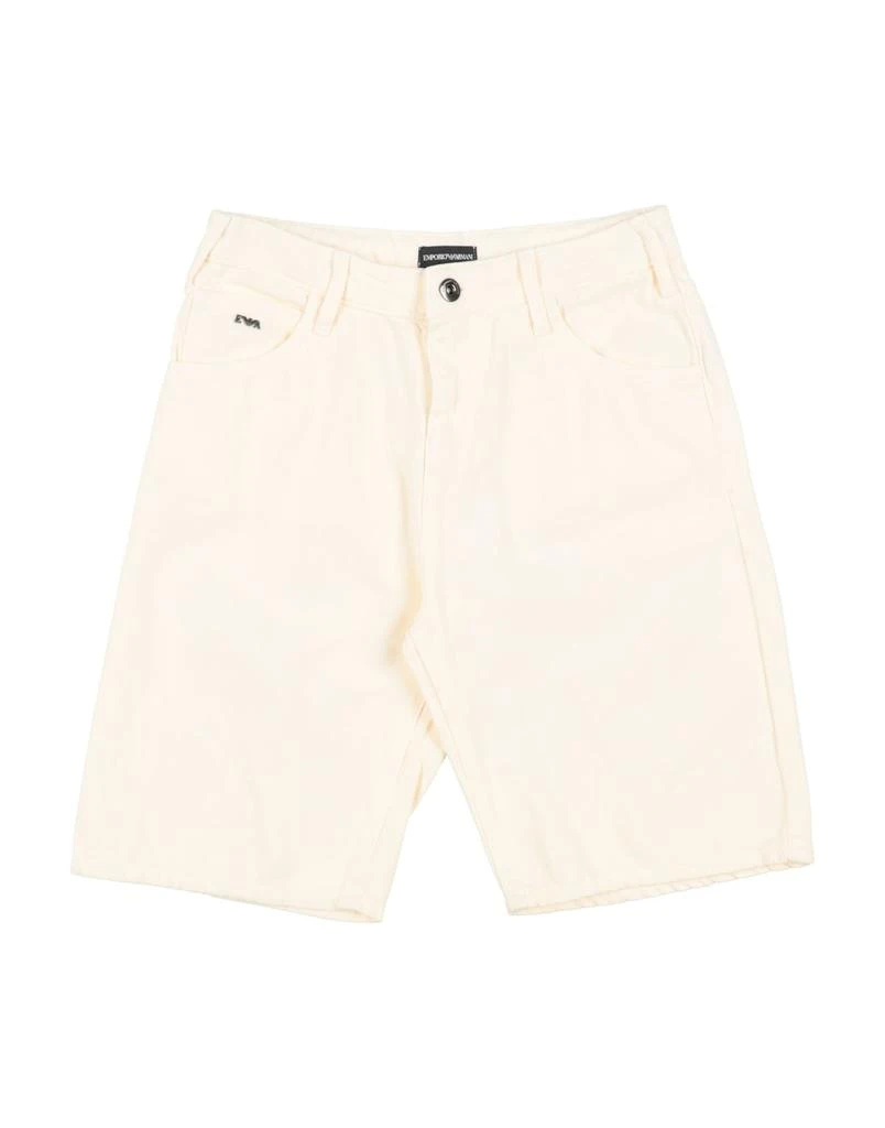 Emporio Armani Denim shorts