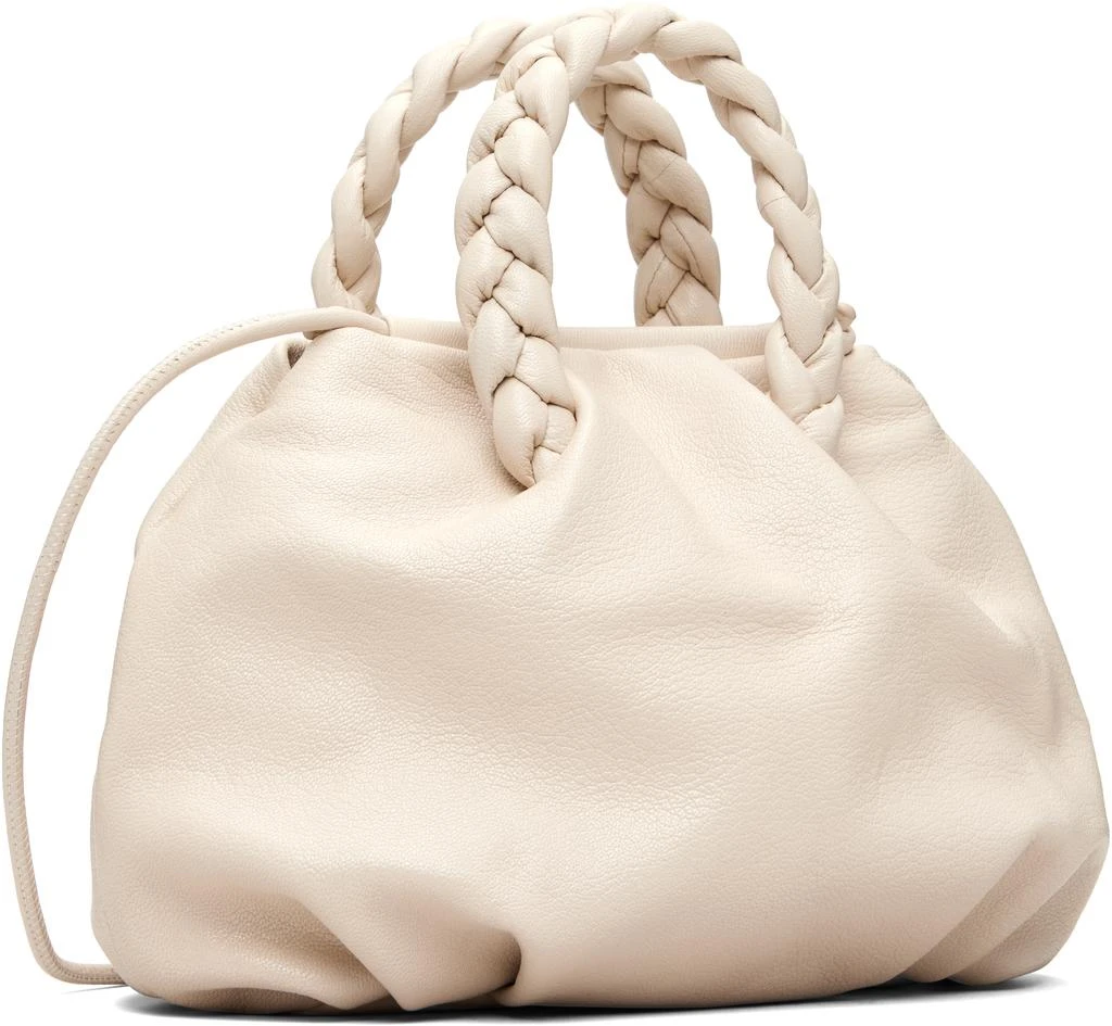Hereu Off-White Bombon M Supple Shiny Bag 3